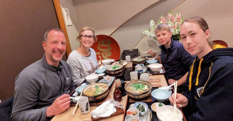 Ryogoku: Sumo Town Guided Walking Tour with Lunch - Starting Point: Meet Outside Ryogoku Station and Get Oriented