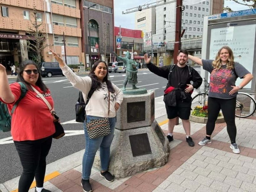 Ryogoku: Sumo Town Guided Walking Tour with Lunch - Kasugano-beya Sumo Stable: Another View, Another Angle on Daily Training