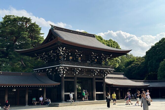 Sacred Morning Walk and Brunch Meiji Shrine - Price and timing: what you’re really paying for