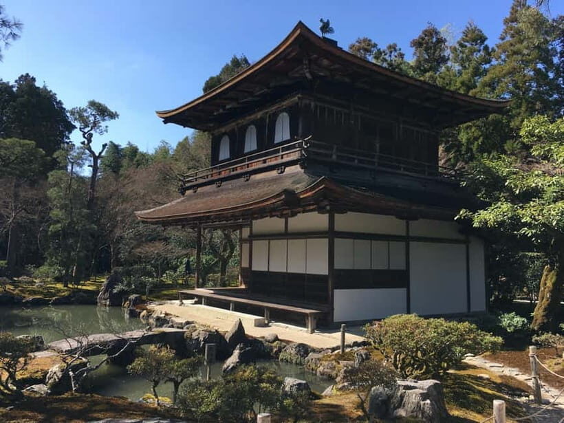 Sacred Pathways: Discover the Philosopher's Path of Kyoto - Nanzenji and the aqueduct: Kyoto’s dramatic side