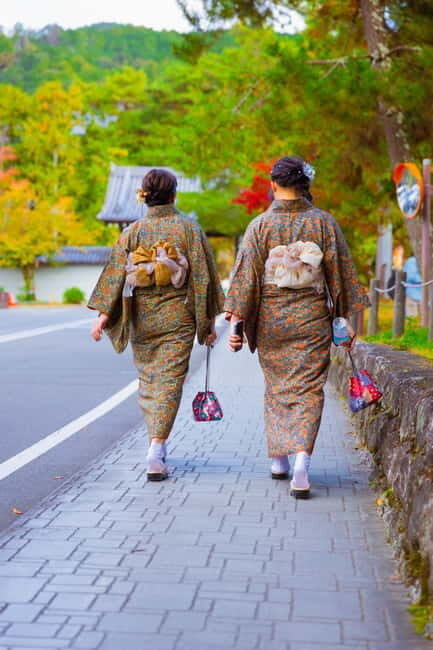 Sacred Pathways: Discover the Philosopher's Path of Kyoto - Price and value: how $64 adds up when entrance fees are included