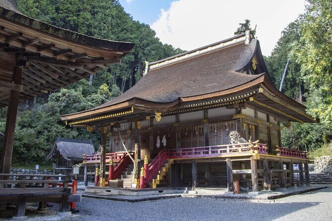 Sacred Peak and Scenic View Hieizan Enryaku ji and Hiyoshi Shrine - Enryakuji Temple: Tendai’s honzan on Mount Hiei