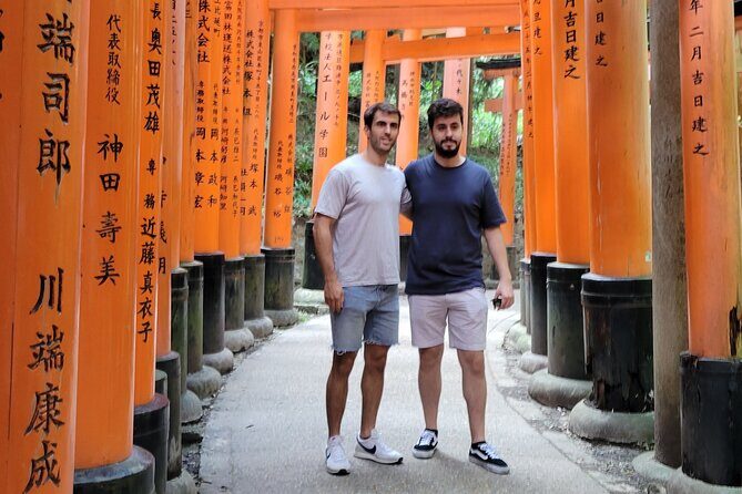 Sacred Treasure Fushimi Inari and Kiyomizu Dera Tour - Key Points Worth Knowing Before You Go