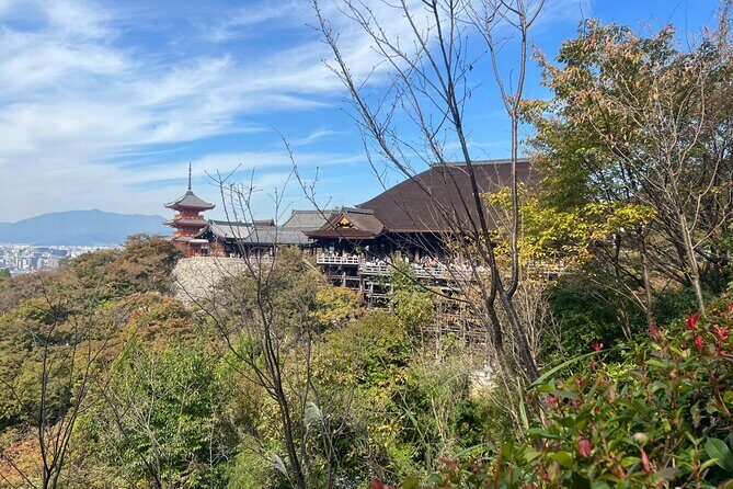 Sacred Treasure Fushimi Inari and Kiyomizu Dera Tour - Ninenzaka and Sannenzaka: Traditional Streets With a Built-In Payoff