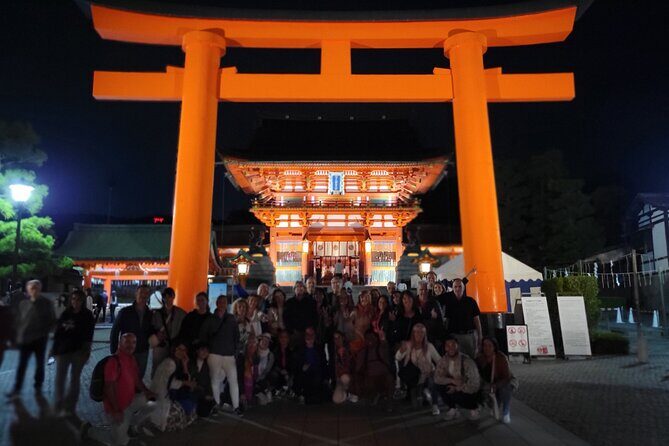 Sacred Treasure Fushimi Inari and Kiyomizu Dera Tour - Guides You Can Spot: Robert, Andrea, Joanes y Ricardo