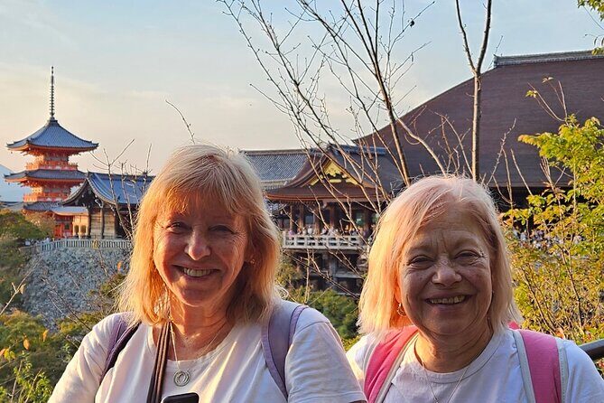 Sacred Treasure Fushimi Inari and Kiyomizu Dera Tour - Should You Book This Sacred Treasures Tour?