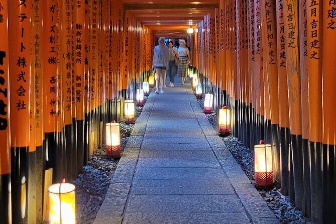 Sacred Treasure Fushimi Inari and Kiyomizu Dera Tour - Kiyomizu-dera: Sacred Waters, the Wooden Stage, and Big Views
