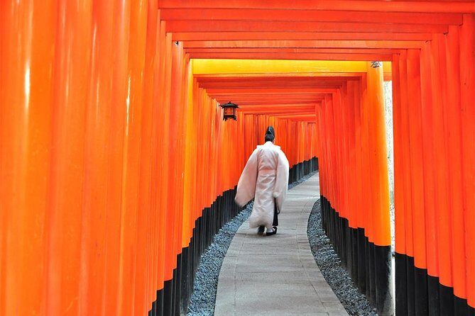 Sagano Romantic Train & Arashiyama, Kiyomizudera, Fushimi Inari Taisha Day Tour - Who This Tour Fits Best (And Who Might Want a DIY Day)
