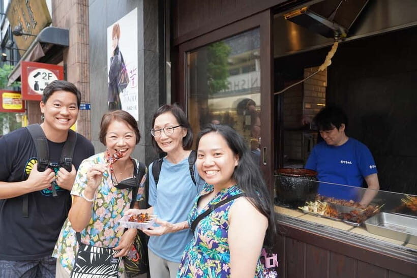 Sailor Moon Tour in Azabujuban, Tokyo - Kaleidoscope store visit: browsing, photos, and fandom energy