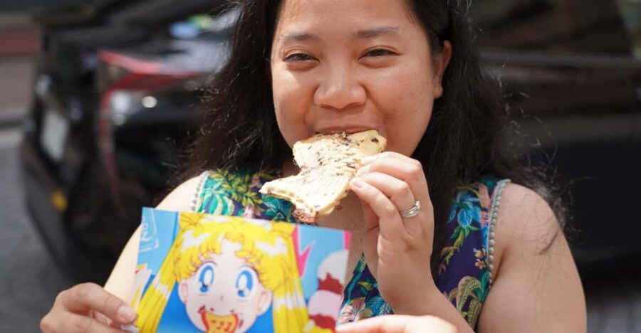 Sailor Moon Tour in Azabujuban, Tokyo - Who should book this Sailor Moon tour in Azabujuban