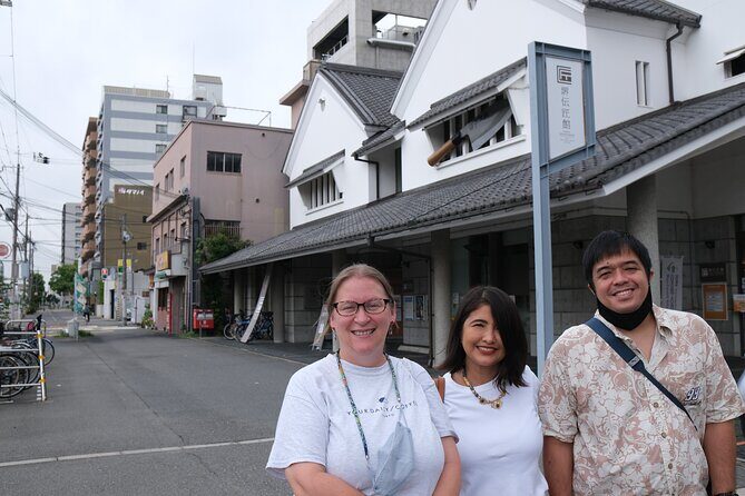 Sakai - Knife Factory and Craft Walking Tour - Why this Sakai knife factory tour feels different