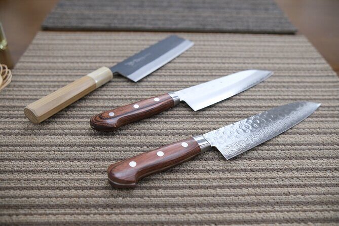 Sakai - Knife Factory and Craft Walking Tour - Price and value: what $66.05 buys you
