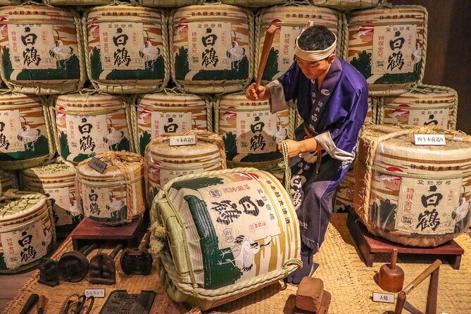 Sake Brewery and Japanese Life Experience Tour in Kobe - Why This Kobe Sake Tour Feels Practical, Not Just Fancy