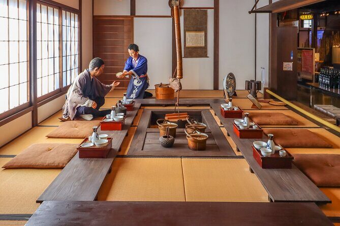 Sake Brewery and Japanese Life Experience Tour in Kobe - Stop 3: Konan Muko no Sato—Mirin and Pickles That Explain the Flavor Language
