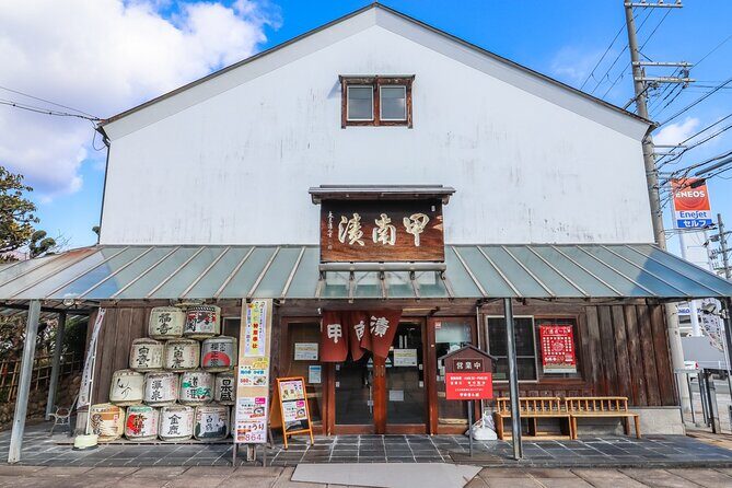 Sake Brewery and Japanese Life Experience Tour in Kobe - The Nada Advantage: Why Place Changes Taste
