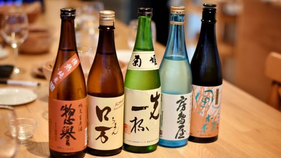 Sake & Food Pairing with Sake Professional - What you’ll taste: five sake styles across Japan (and how to notice differences)