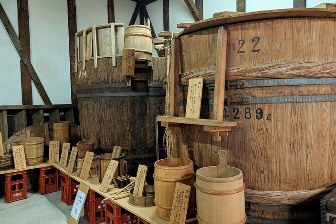 Sake Heritage Nagoya Brewer’s Insights and Tastings tour - Key Highlights You’ll Feel (Not Just Read)