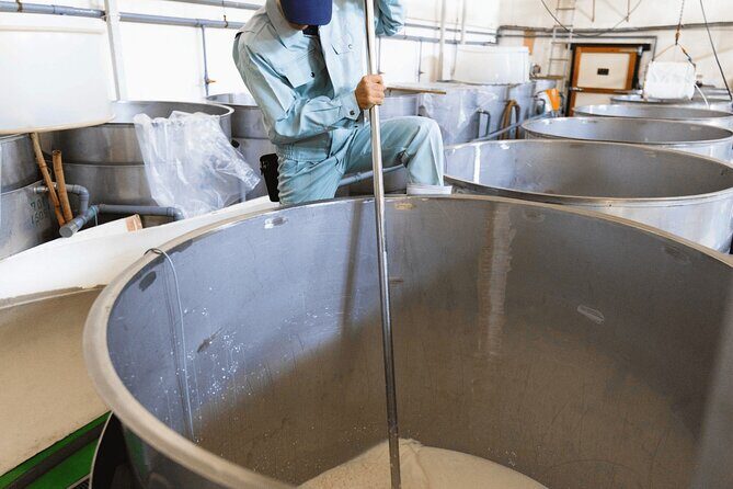 Sake Heritage Nagoya Brewer’s Insights and Tastings tour - Kura Tools, Old Documents, and What They Teach You