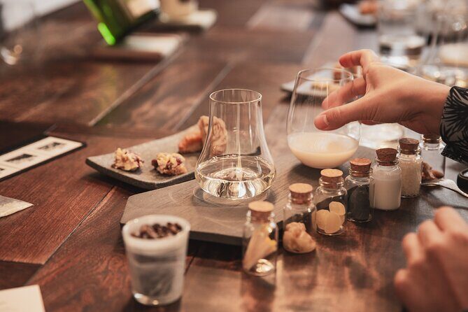Sake Omakase in Tokyo: Guided Tasting by Certified Sommeliers - Your Four Courses and Seven Exclusive Sakes: What You’ll Learn