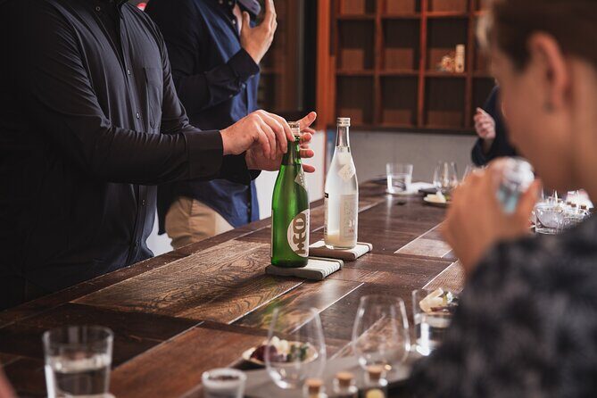 Sake Omakase in Tokyo: Guided Tasting by Certified Sommeliers - Snacks That Actually Do Their Job (Pickles, Cheese, Cured Meats, Dessert)