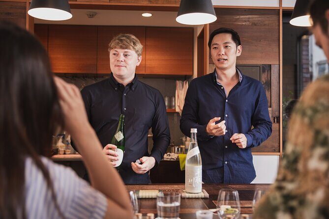 Sake Omakase in Tokyo: Guided Tasting by Certified Sommeliers - Price and Value: Is $79.52 Reasonable?