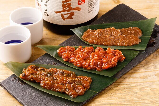 Sake Pairing Workshop with Japanese Food in Shinjuku - The Guided Pairing Flight: Chicken Nanban and Miso-Butter Hits