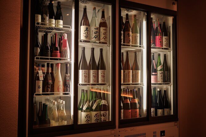 Sake Pairing Workshop with Japanese Food in Shinjuku - All-You-Can-Drink for 20 Sakes: How to Pace It Like a Pro