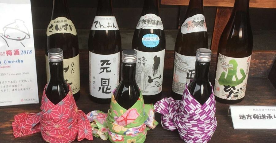 Sake Tasting: Educational Tour of Six Takayama Breweries - Meeting by the Red Bridge and Getting Oriented Fast