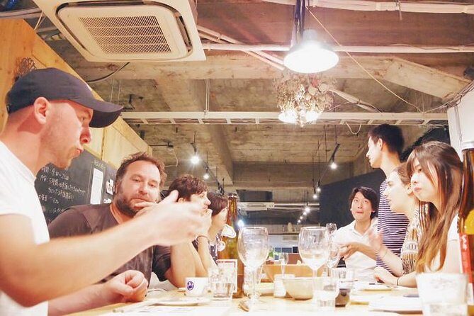 Sake Tasting Masterclass in Shinjuku (8+ Varieties with a Pro) - Sake 101 in Shinjuku: timing, meeting point, and the 2-hour rhythm