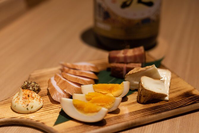 Sake Tasting Masterclass in Shinjuku (8+ Varieties with a Pro) - Who this Shinjuku sake masterclass is perfect for (and who should plan carefully)