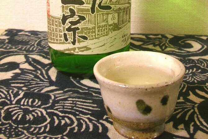Sake Tasting Tour - Key takeaways before you book