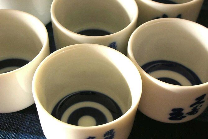 Sake Tasting Tour - Optional behind-the-scenes factory tour: when it’s worth paying extra