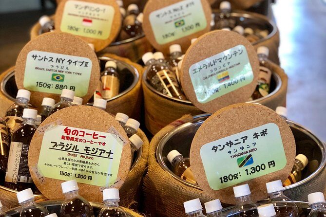 Sake Town Tour in Saijo Hiroshima - Brewery tastings: what you’ll actually drink and compare