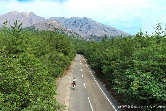 Sakurajima Century Lava Climb Journey with E-bike - Key Highlights at a Glance
