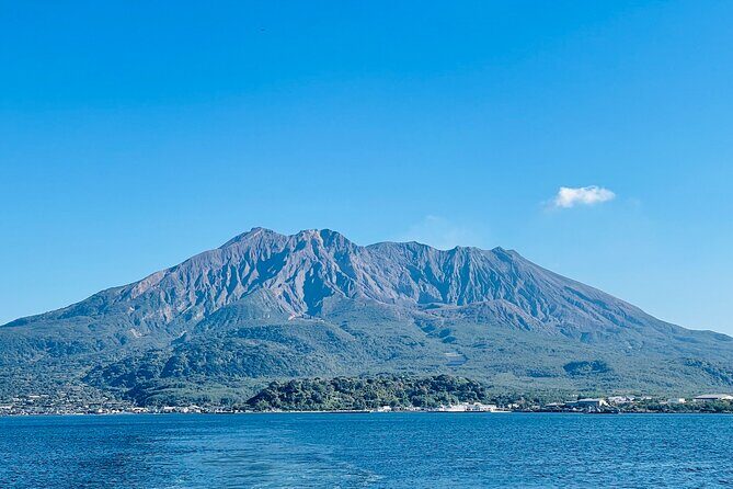 Sakurajima Century Lava Climb Journey with E-bike - Sakurajima’s 20th-Century Volcano Story, Told by E-Bike