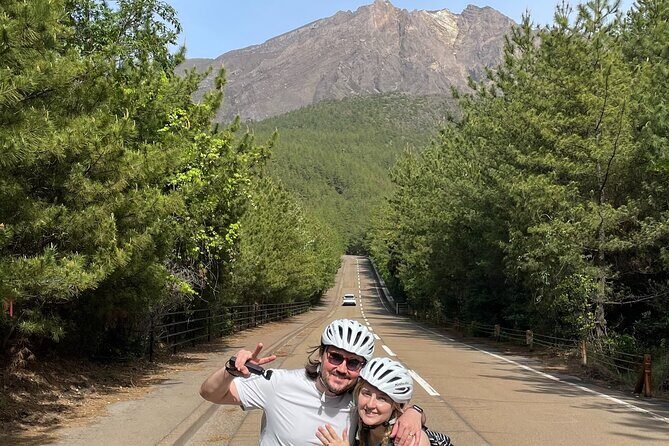 Sakurajima Century Lava Climb Journey with E-bike - Weather and Safety: When to Be Flexible