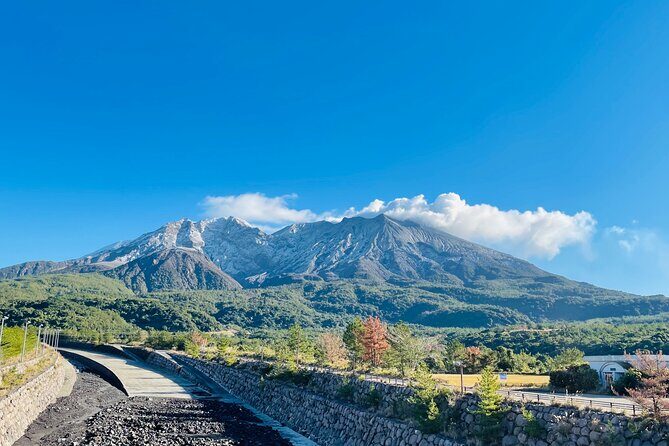 Sakurajima Off Limits Trail Journey with E-bike - E-Bike Climb Math: What Your Body Should Be Ready For