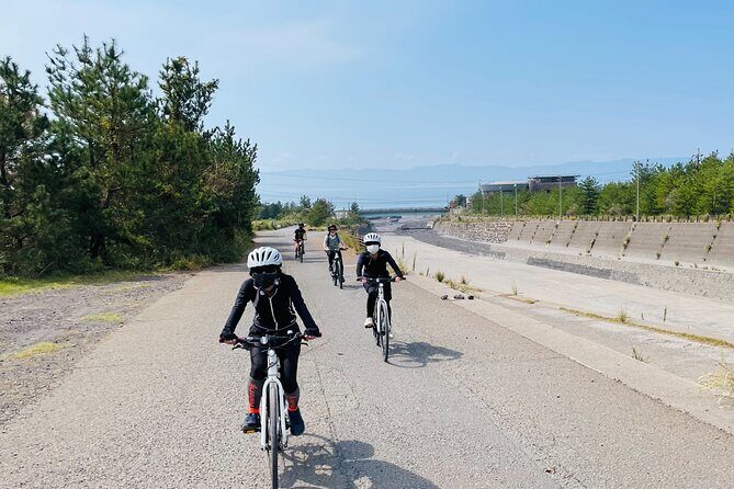 Sakurajima Off Limits Trail Journey with E-bike - Why the No-Entry Zone Matters (and What You Learn There)