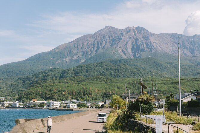 Sakurajima One Day Round Journey with E-bike - Key things I’d focus on before you go