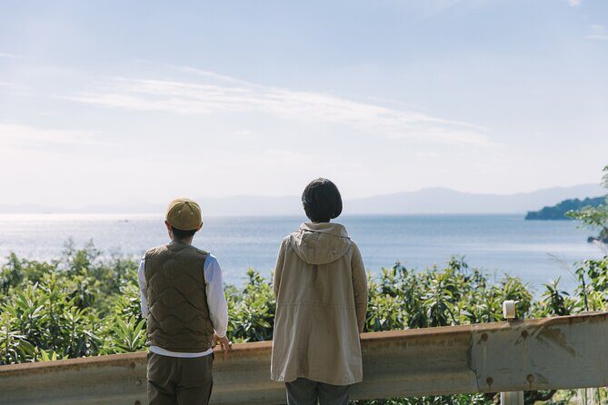 Sakurajima One Day Round Journey with E-bike - Sakurajima by E-bike: the practical way to see volcanic life
