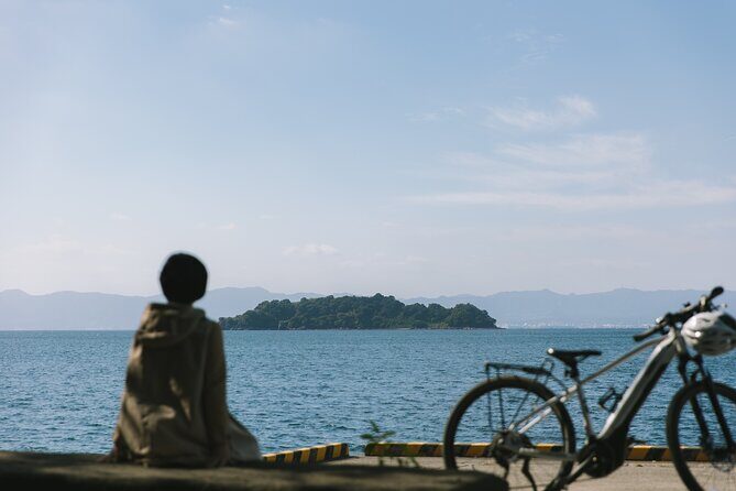 Sakurajima One Day Round Journey with E-bike - Mount Sakurajima: the core ride where the island starts making sense