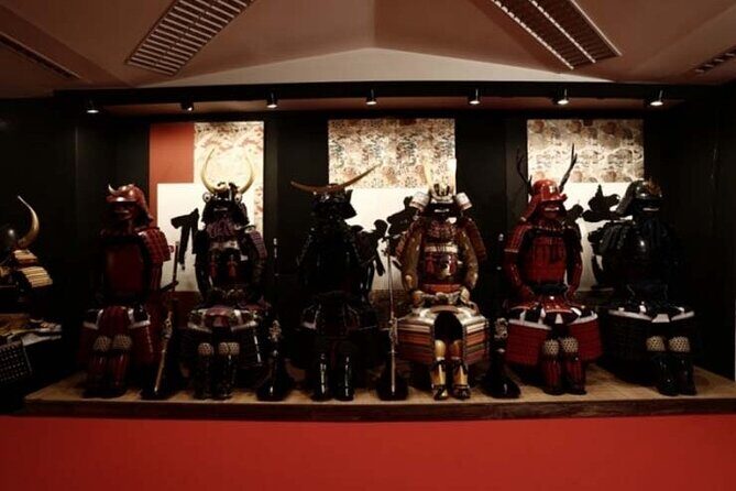 Samurai Armor Photo Shoot in Shibuya - Logistics That Will Keep Your Day Smooth (Meeting Point + Getting There)