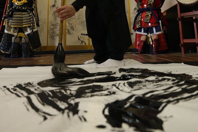Samurai Calligraphy:Final brushstrokes of a lifetime before a War - Value for $64.38: What You’re Really Paying For