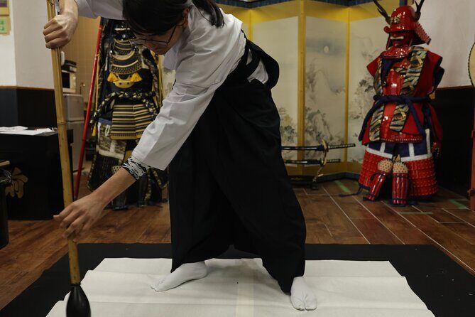 Samurai Calligraphy:Final brushstrokes of a lifetime before a War - Who Should Book This (and Who Might Skip It)
