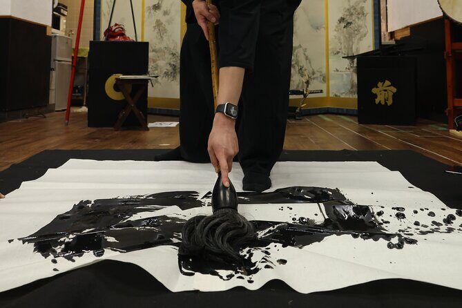 Samurai Calligraphy:Final brushstrokes of a lifetime before a War - Choosing Your Last Kanji Like a Personal Message