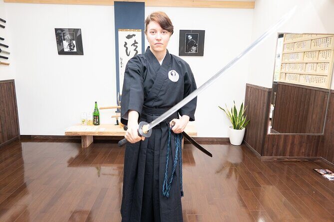 Samurai experience: art and soul of the sword - Price and value in Tokyo: is $216.86 worth it?