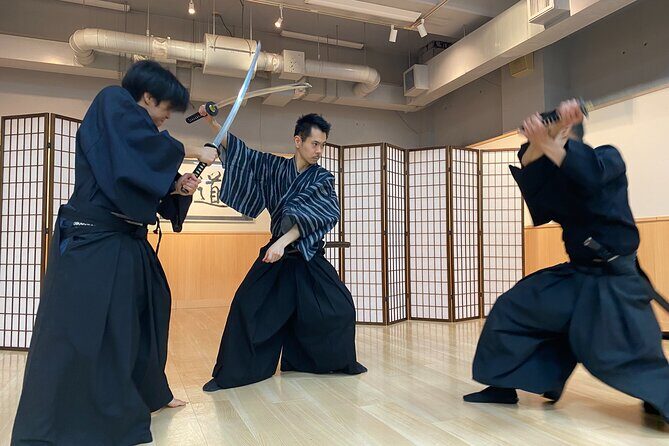 Samurai Experience in Tokyo / SAMURAI've - Key things to know before you go