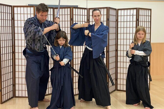 Samurai Experience in Tokyo / SAMURAI've - Price Value: What $71.85 Buys You (and What It Doesn’t)