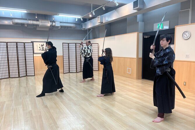 Samurai Experience in Tokyo / SAMURAI've - Who Should Book Samurai’ve (and Who Might Skip It)