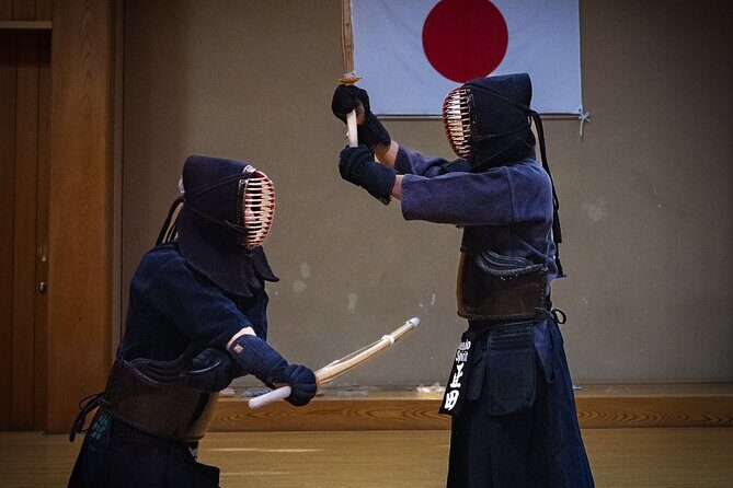 Samurai Experience - Learn Bushido through Kendo, in Tokyo - Key things to know before you book kendo in Tokyo